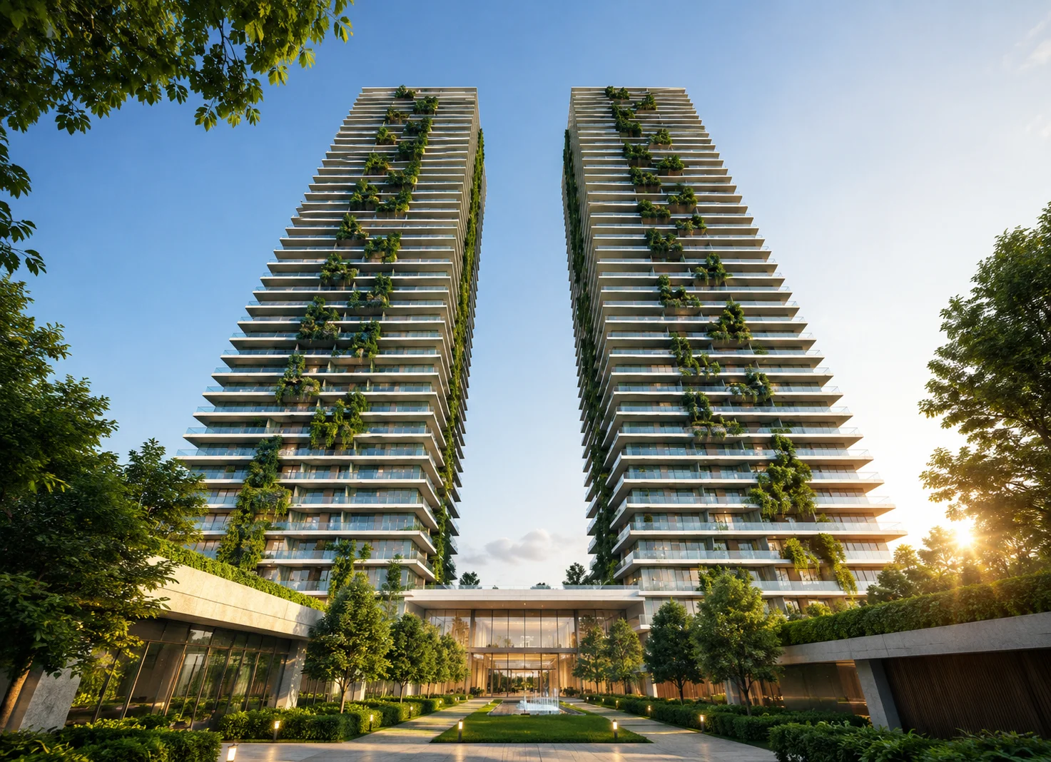 BPTP Skynest Towers Sector 80 Faridabad